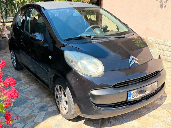 CITROËN C1 2007 — imagine 3
