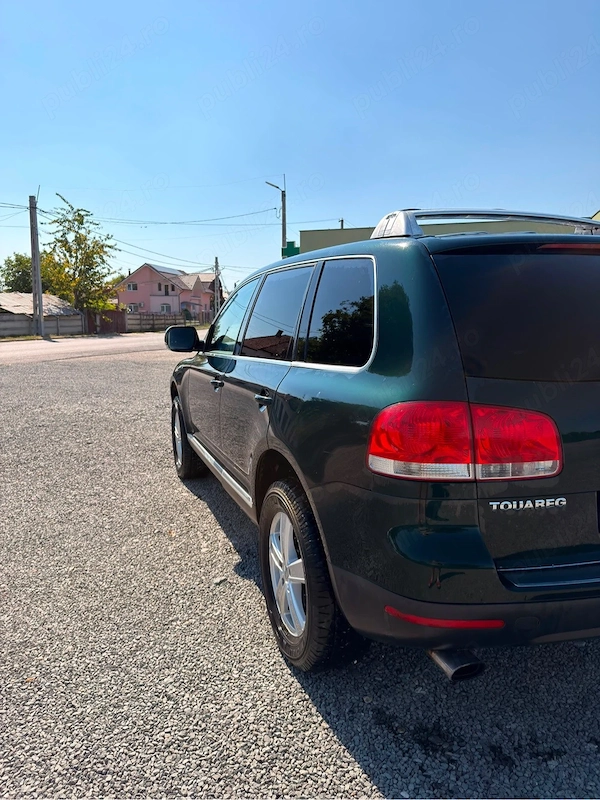 VOLKSWAGEN Touareg 2005 — imagine 3