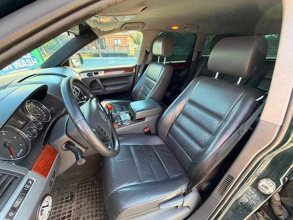VOLKSWAGEN Touareg 2005 — imagine 2