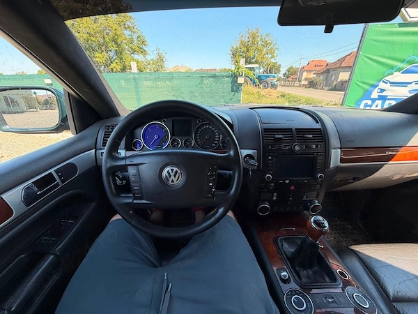 VOLKSWAGEN Touareg 2005 — imagine 4