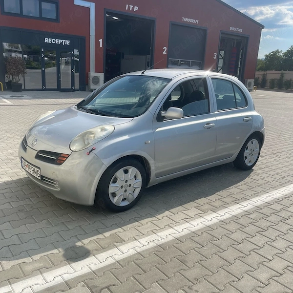 NISSAN Micra 2005 — imagine 3