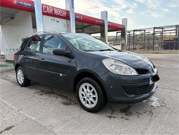 RENAULT Clio 2008 — imagine 5