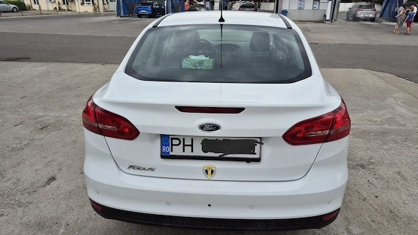 FORD Focus 2016 — imagine 4
