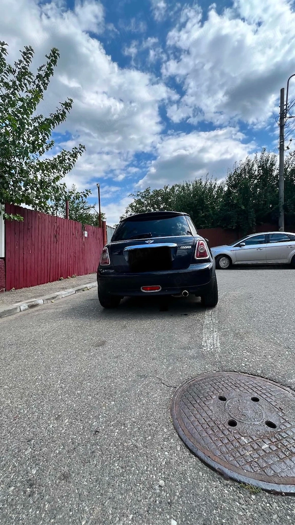 MINI Cooper 2008 — imagine 10