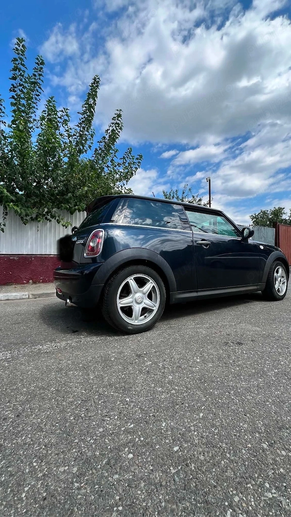 MINI Cooper 2008 — imagine 8