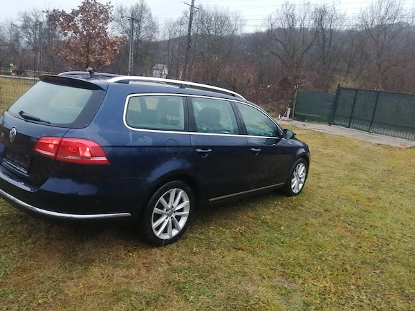 VOLKSWAGEN Passat 2012 — imagine 2