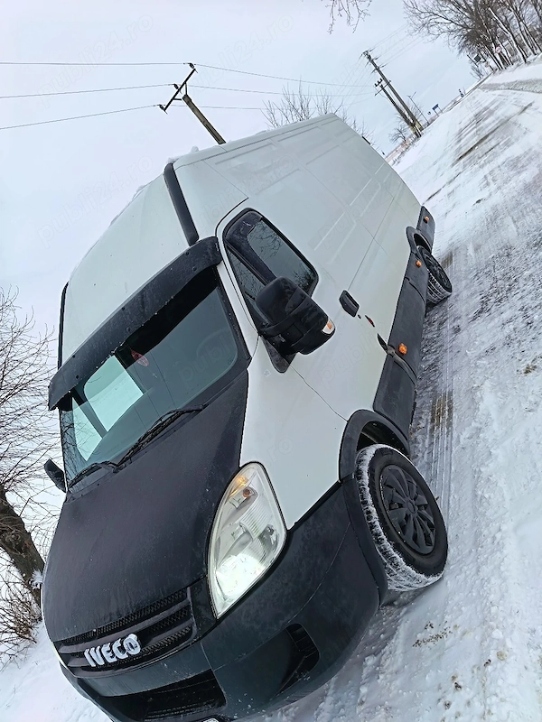 IVECO Daily 2009 — imagine 2