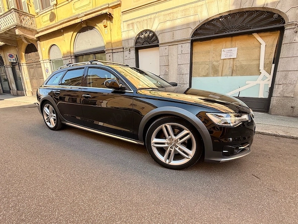AUDI A6 allroad 2017 — imagine 4