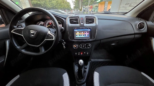 DACIA Sandero Stepway 2018 — imagine 16