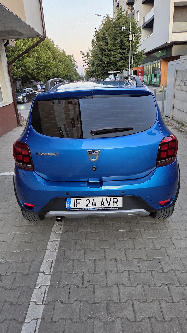 DACIA Sandero Stepway 2018 — imagine 15
