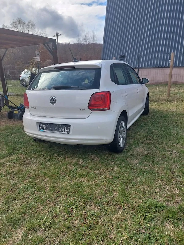 VOLKSWAGEN Polo 2012 — imagine 7
