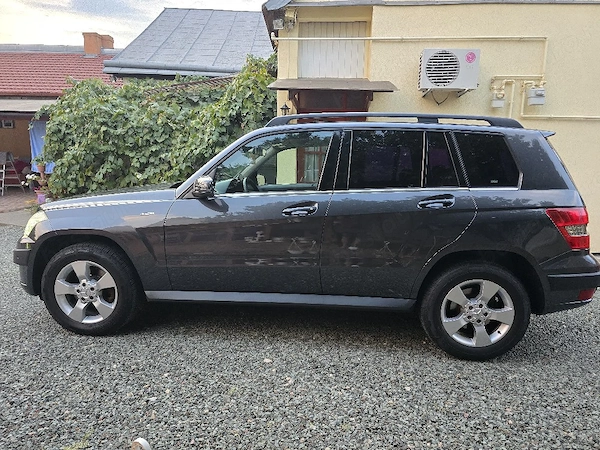 MERCEDES-BENZ GLK-Class 2009 — imagine 4