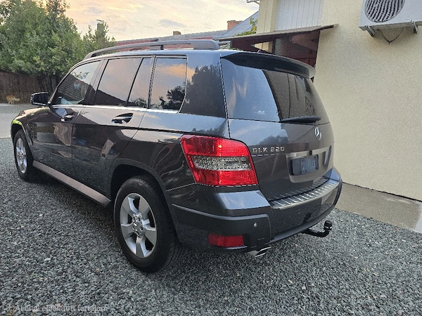 MERCEDES-BENZ GLK-Class 2009 — imagine 3