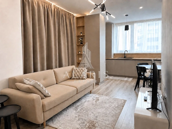 Apartament cu 2 camere, priveliste panoramica, Torontalului — fotografia 1
