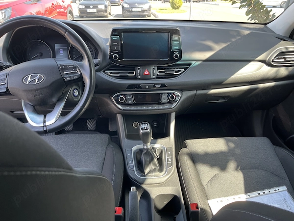 HYUNDAI i30 2021 — imagine 8