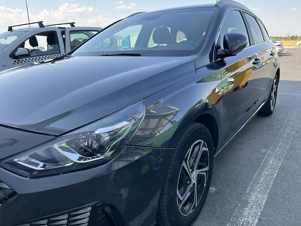 HYUNDAI i30 2021 — imagine 3