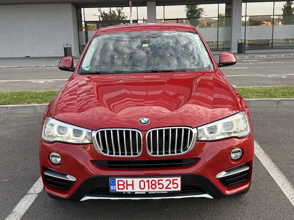 BMW X Series (Generic) 2014 — imagine 3
