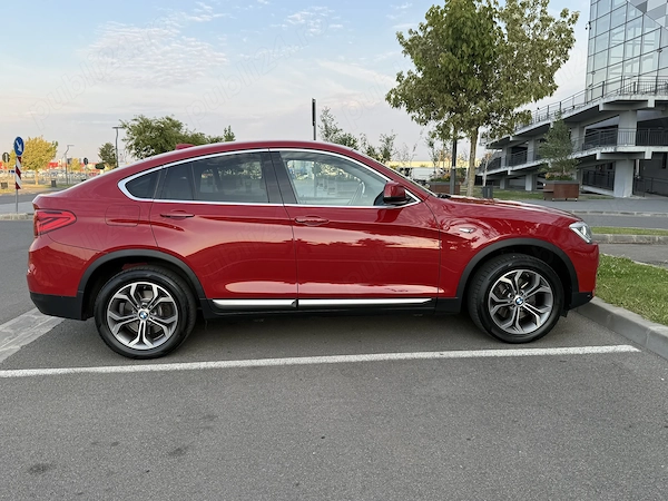 BMW X Series (Generic) 2014 — imagine 8