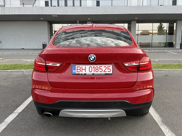 BMW X Series (Generic) 2014 — imagine 6