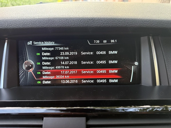 BMW X Series (Generic) 2014 — imagine 18