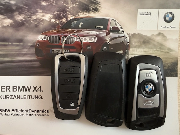 BMW X Series (Generic) 2014 — imagine 19