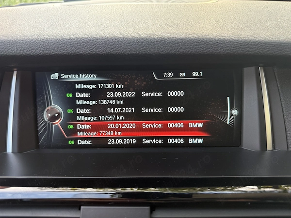 BMW X Series (Generic) 2014 — imagine 17