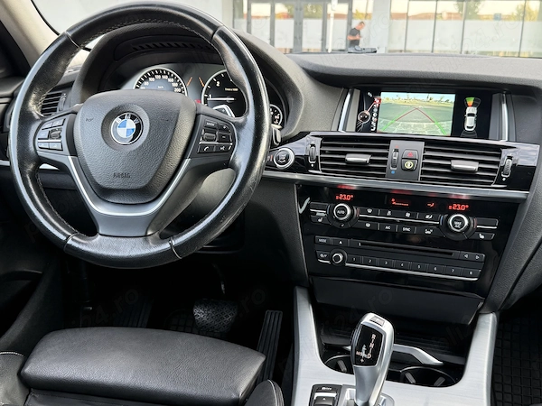 BMW X Series (Generic) 2014 — imagine 14