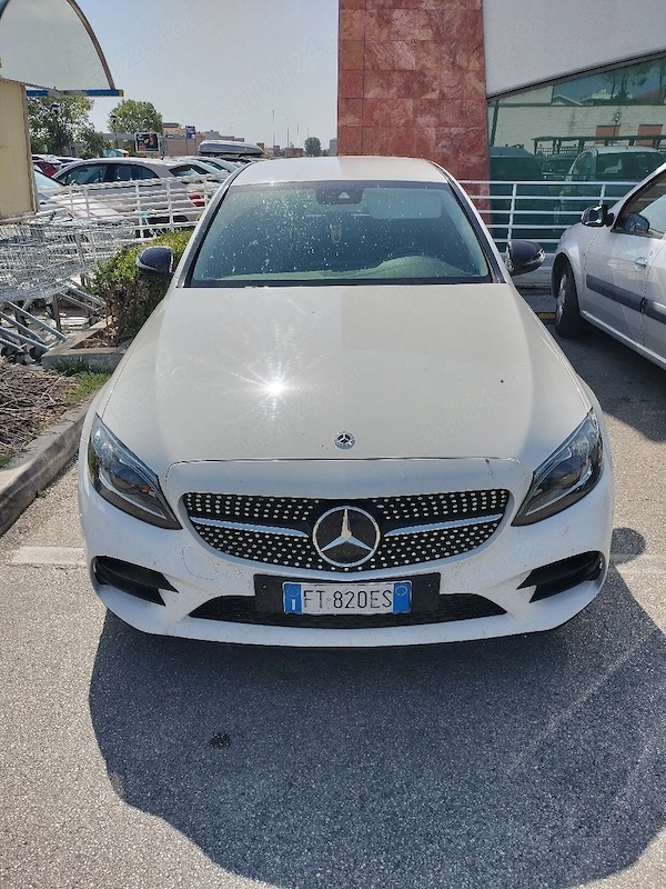 MERCEDES-BENZ C-Class 2019 — imagine 5