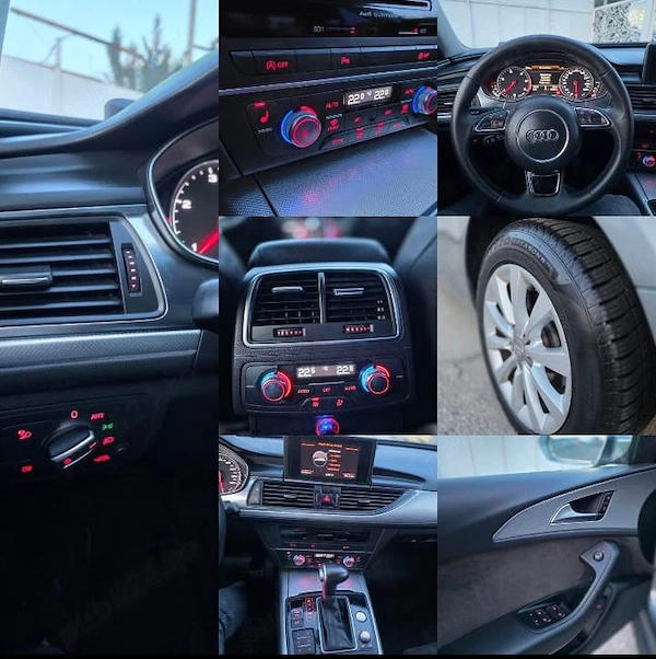 AUDI A6 2012 — imagine 4