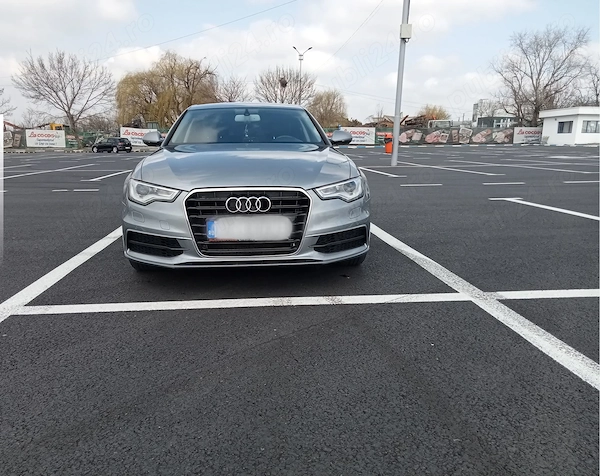 AUDI A6 2012 — imagine 3