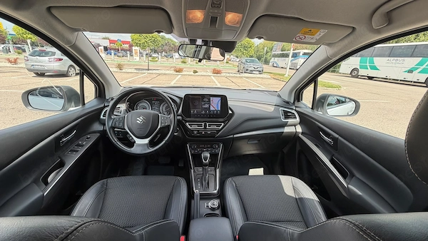 SUZUKI S-Cross 2023 — imagine 3