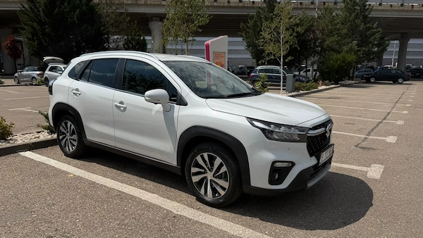 SUZUKI S-Cross 2023 — imagine 7