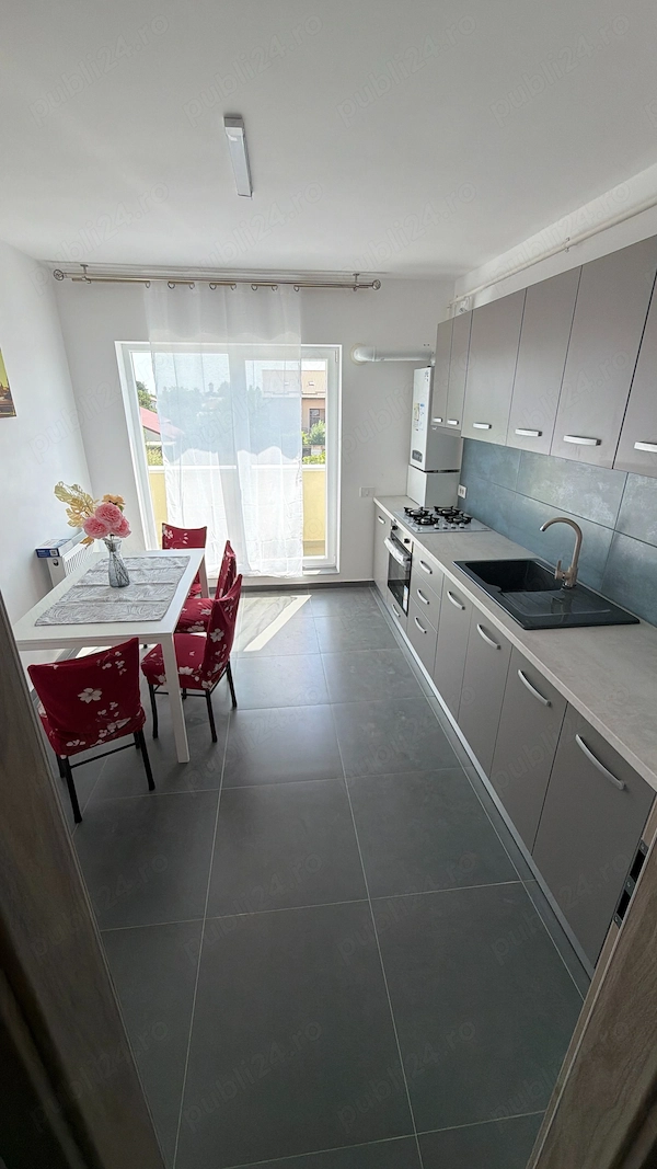 Magurele, Regal Home, prima inchiriere, apartament 2 camere, mobilat nou! — fotografia 3