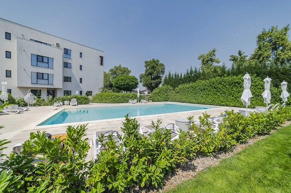 Apartament 1 camera |Terasa 15 mp - Sweet Home Residence — fotografia 1
