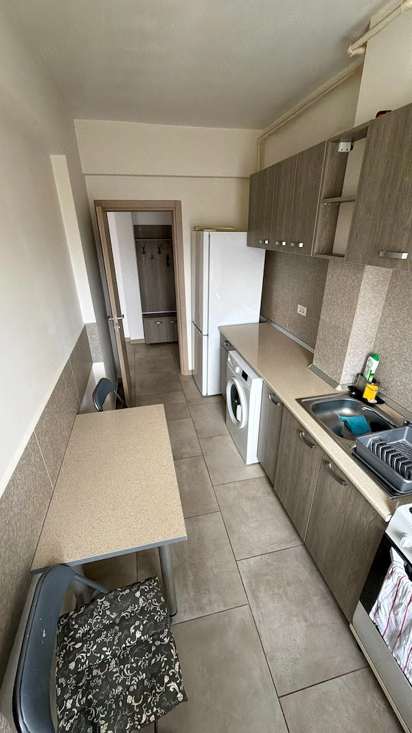 Avras Residence, de inchiriat garsoniera spatioasa, 42 mp, etaj 1! — fotografia 1