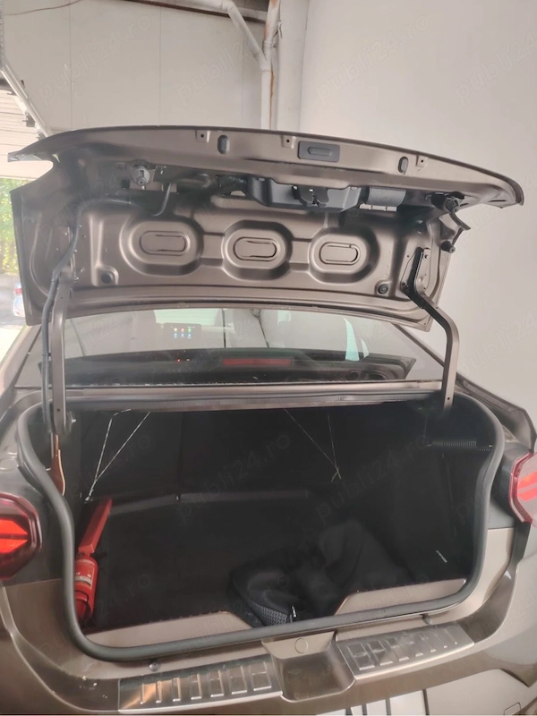 DACIA Logan 2021 — imagine 3