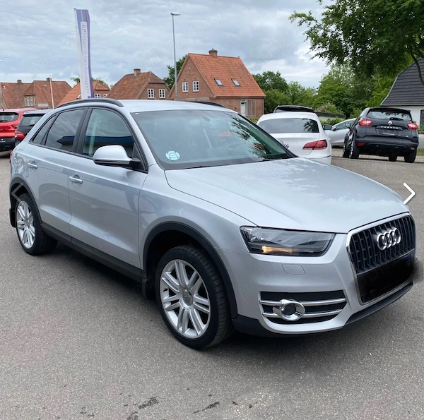AUDI Q3 2014 — imagine 3