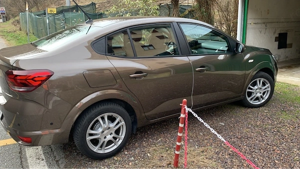 DACIA Logan 2021 — imagine 6