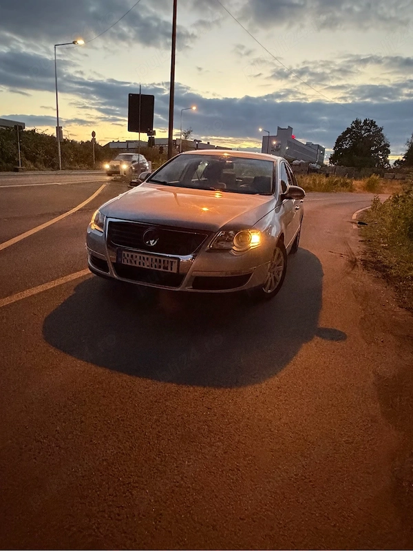 VOLKSWAGEN Passat 2006 — imagine 5