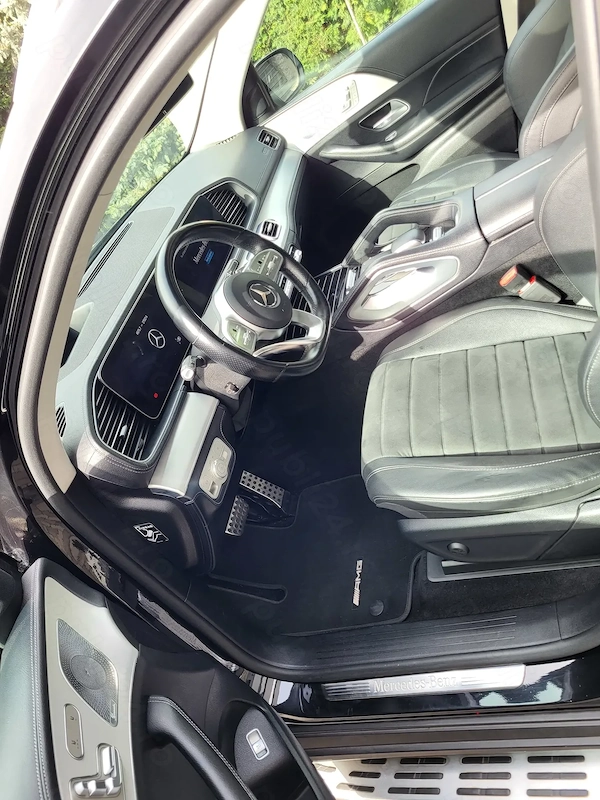 MERCEDES-BENZ GLE 2019 — imagine 8