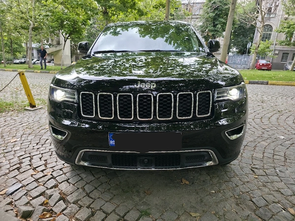 JEEP Grand Cherokee 2019 — imagine 2