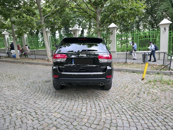 JEEP Grand Cherokee 2019 — imagine 4