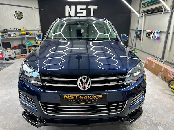 vand Volkswagen touareg