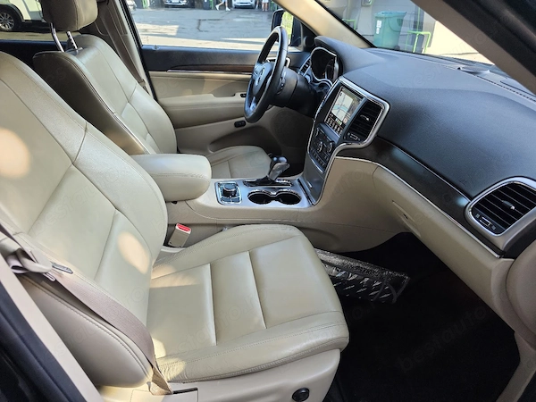 JEEP Grand Cherokee 2019 — imagine 8