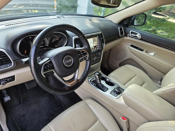 JEEP Grand Cherokee 2019 — imagine 6