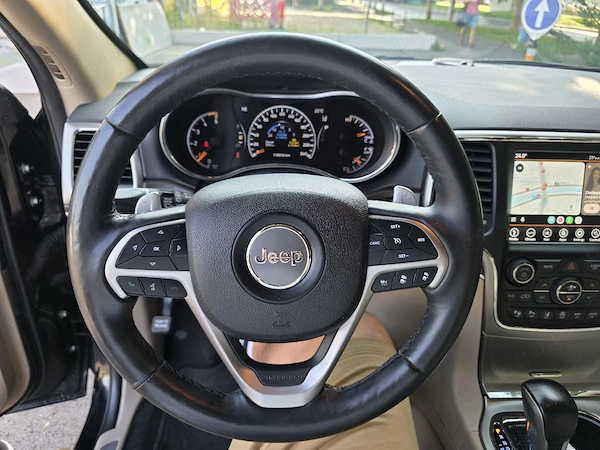 JEEP Grand Cherokee 2019 — imagine 7