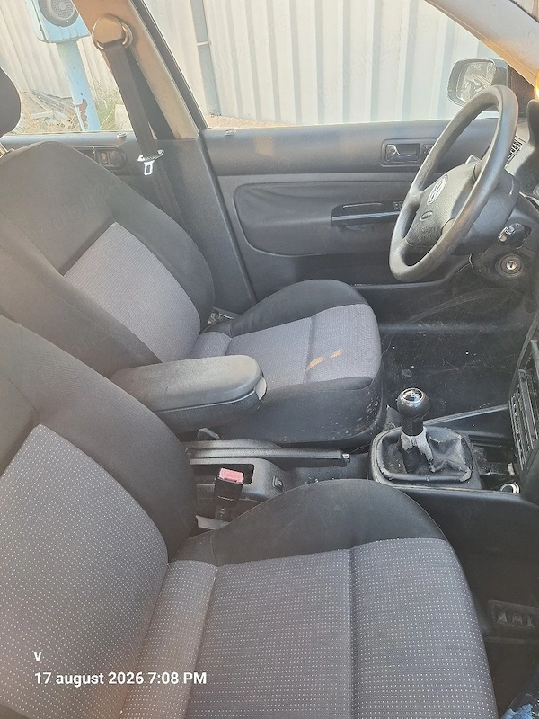 VOLKSWAGEN Golf 2004 — imagine 4