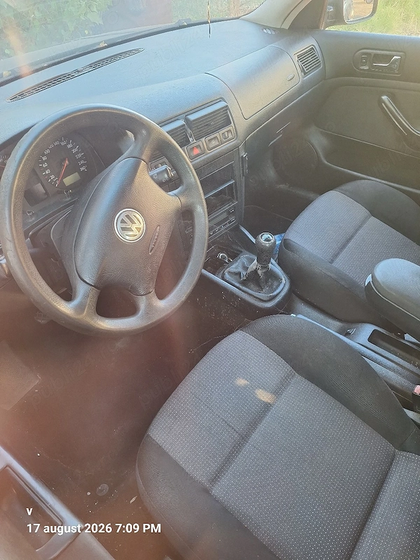 VOLKSWAGEN Golf 2004 — imagine 3