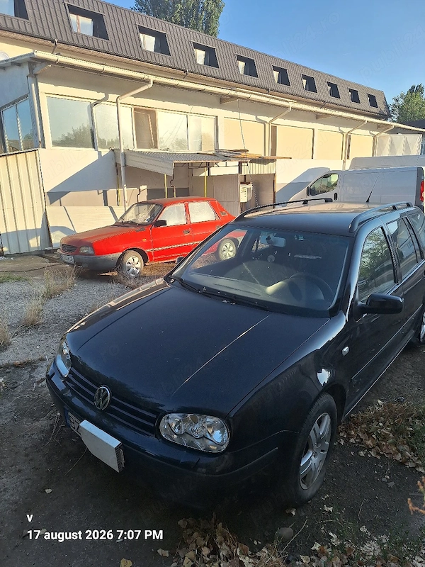 VOLKSWAGEN Golf 2004 — imagine 5