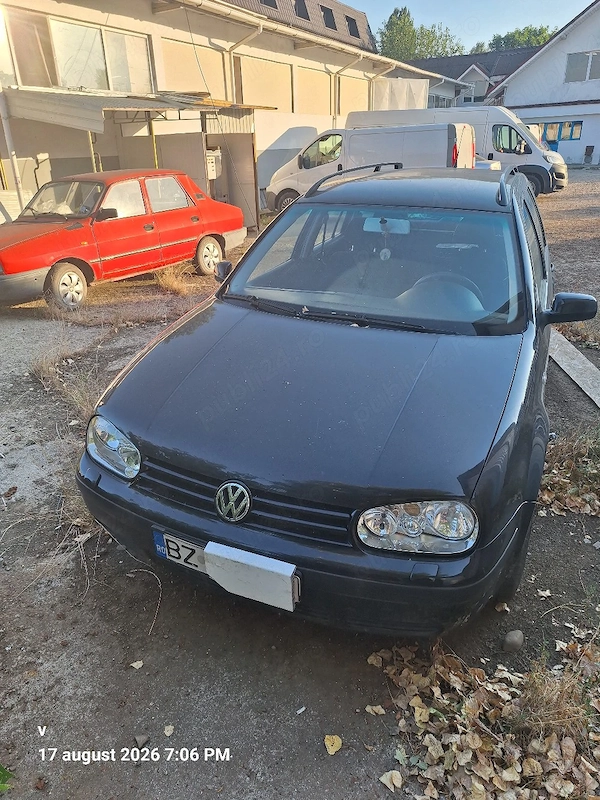 VOLKSWAGEN Golf 2004 — imagine 6